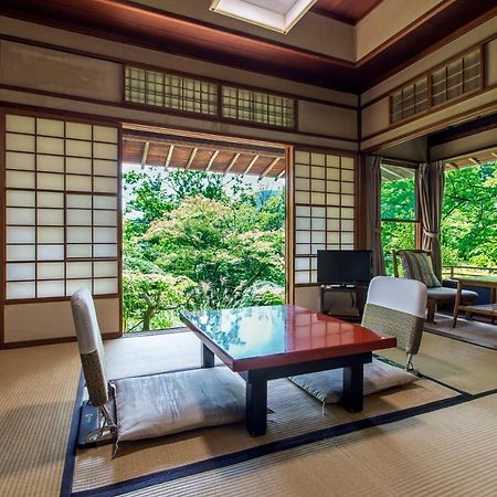 Gora Kansuiro Hakone Zewnętrze zdjęcie