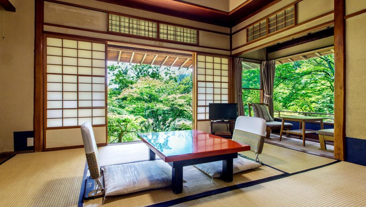 Gora Kansuiro Hakone Zewnętrze zdjęcie