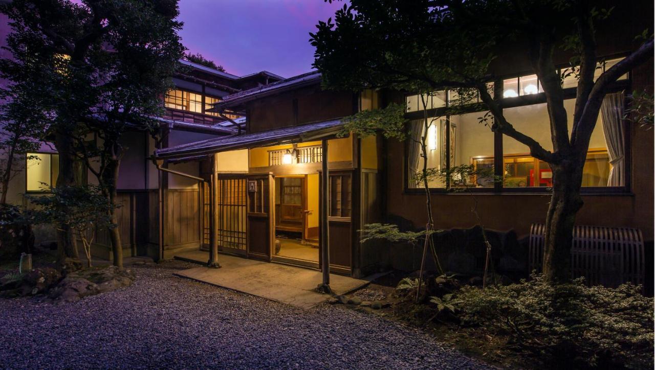 Gora Kansuiro Hakone Zewnętrze zdjęcie