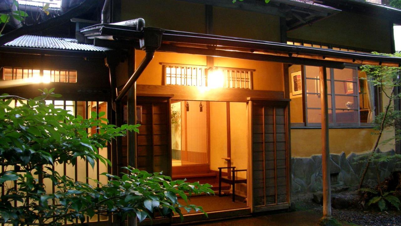 Gora Kansuiro Hakone Zewnętrze zdjęcie