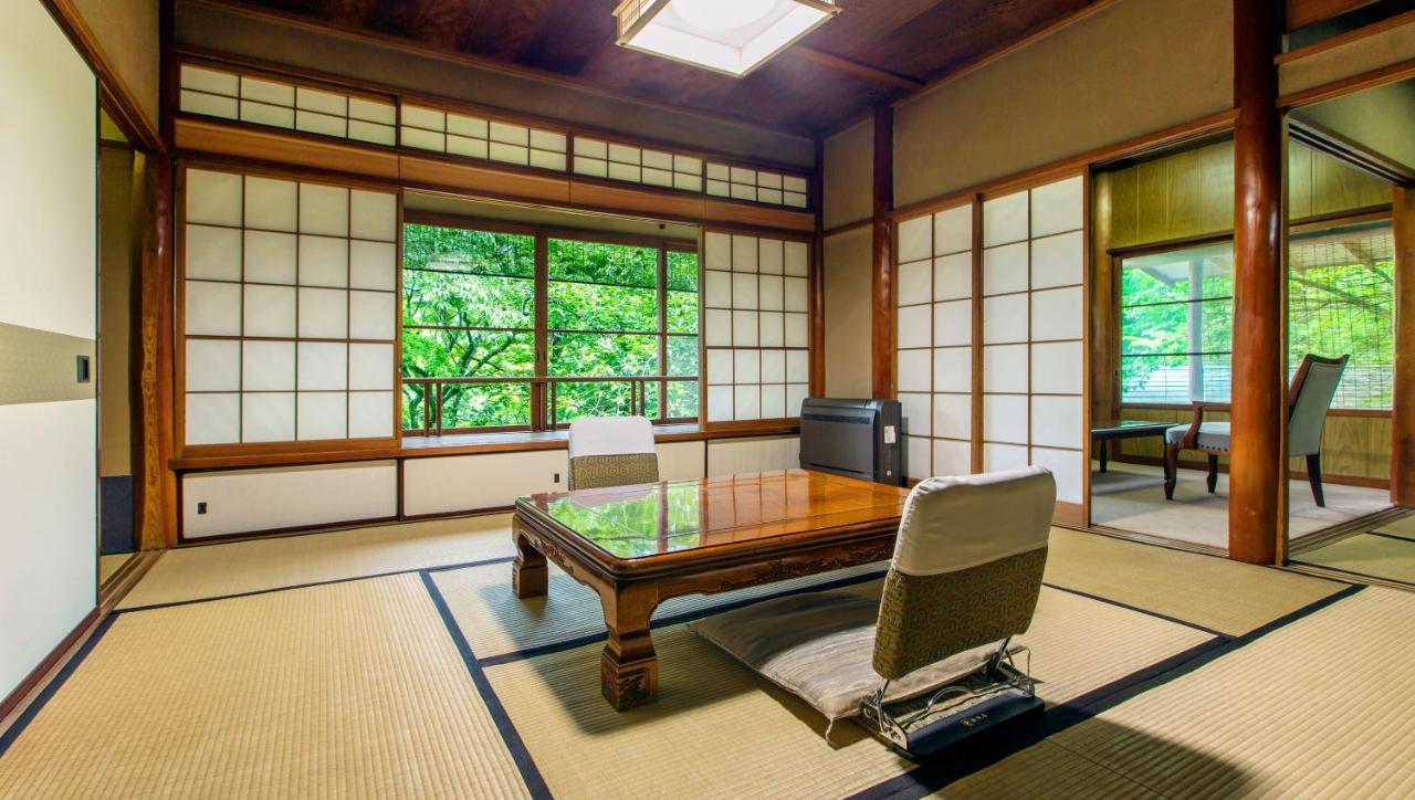 Gora Kansuiro Hakone Zewnętrze zdjęcie