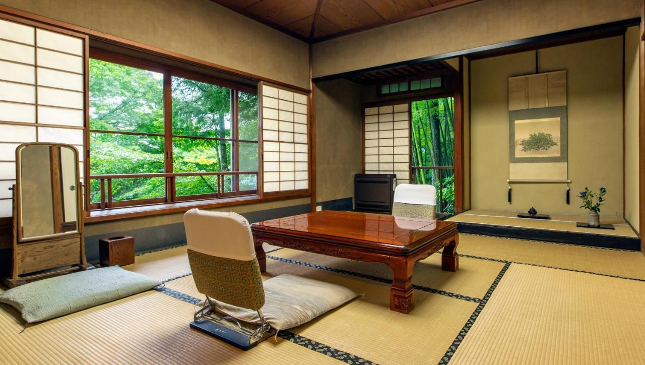 Gora Kansuiro Hakone Zewnętrze zdjęcie