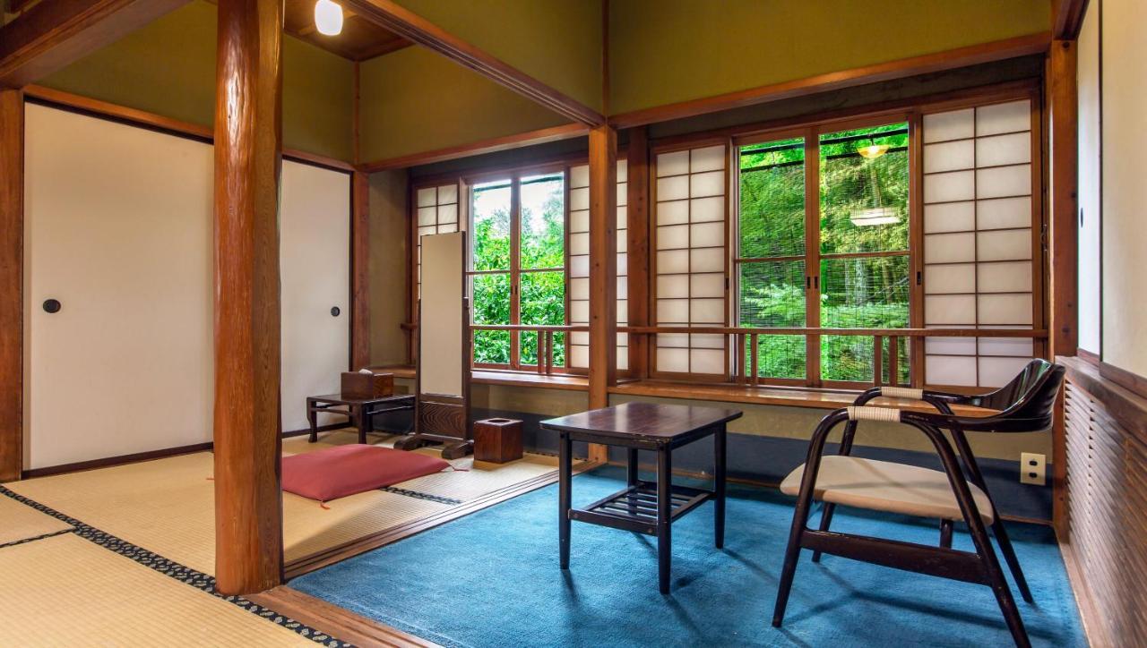 Gora Kansuiro Hakone Zewnętrze zdjęcie