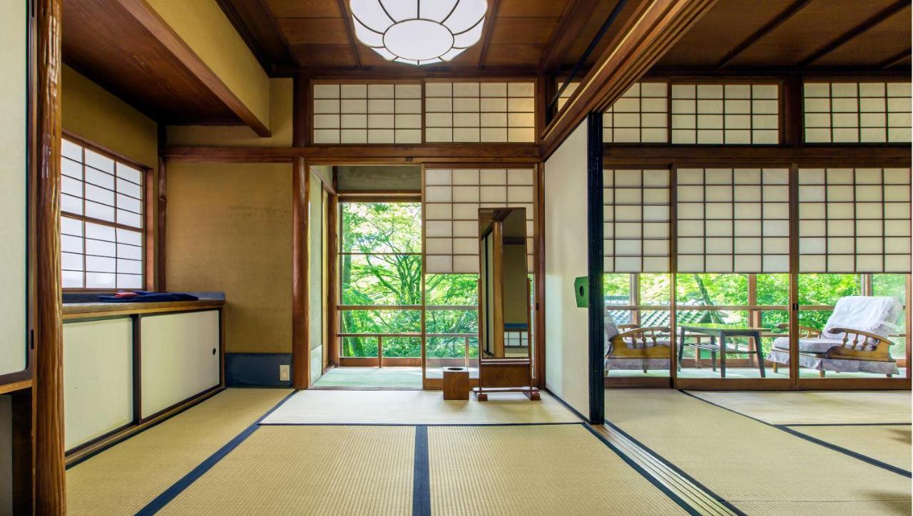 Gora Kansuiro Hakone Zewnętrze zdjęcie