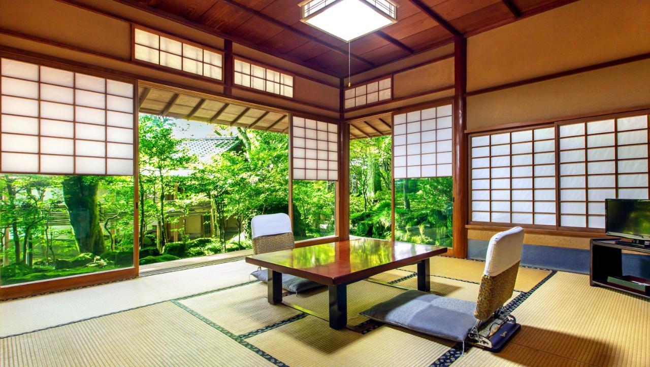 Gora Kansuiro Hakone Zewnętrze zdjęcie