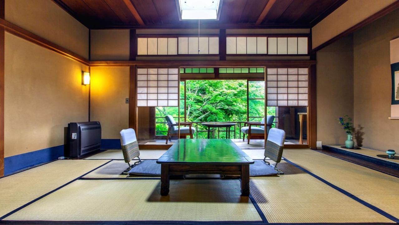 Gora Kansuiro Hakone Zewnętrze zdjęcie