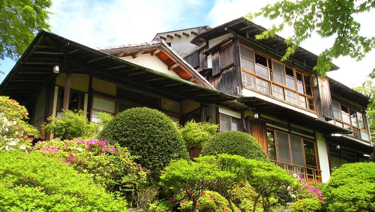 Gora Kansuiro Hakone Zewnętrze zdjęcie