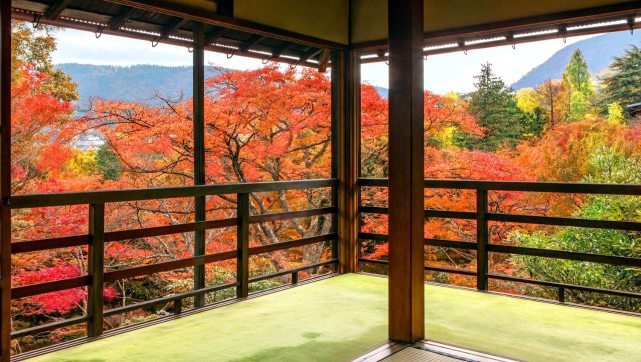 Gora Kansuiro Hakone Zewnętrze zdjęcie