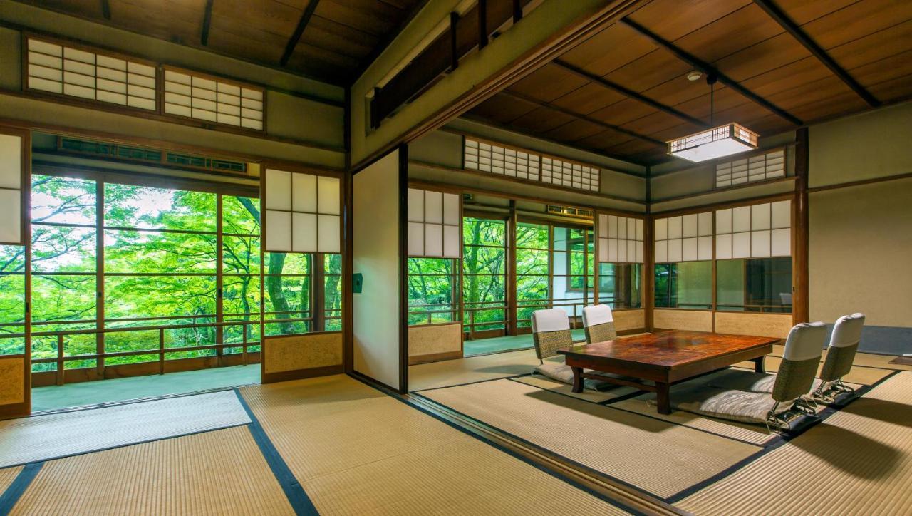 Gora Kansuiro Hakone Zewnętrze zdjęcie