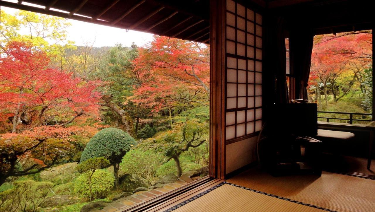Gora Kansuiro Hakone Zewnętrze zdjęcie