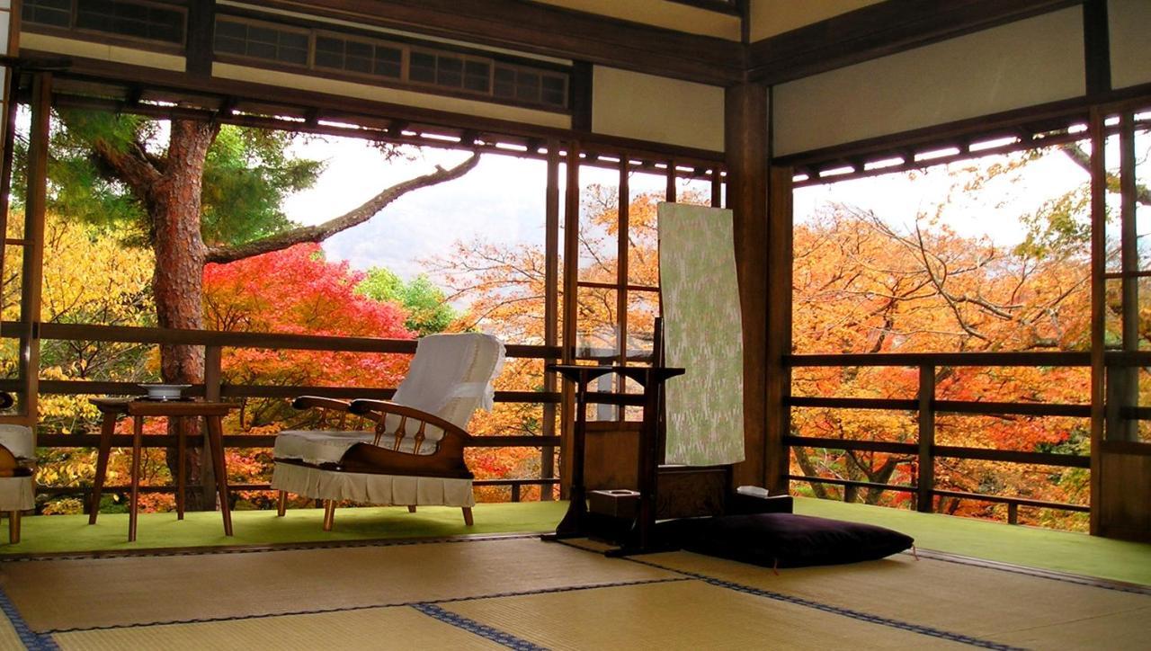 Gora Kansuiro Hakone Zewnętrze zdjęcie