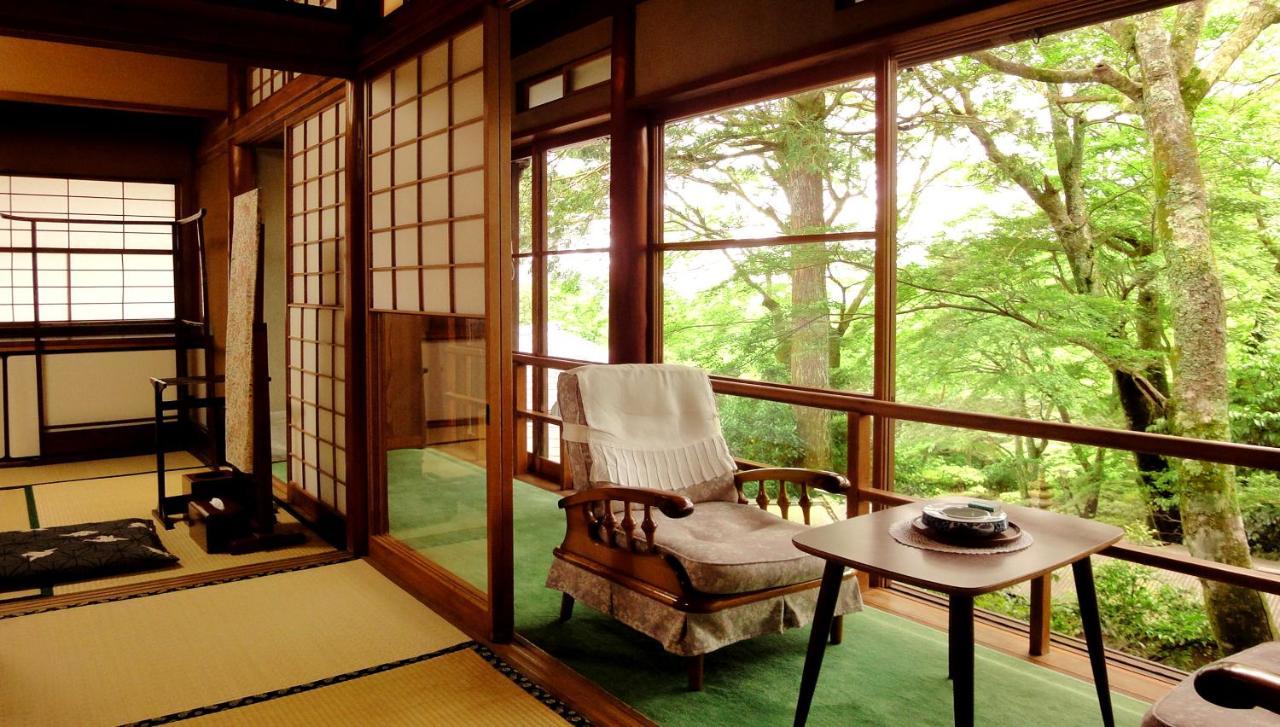 Gora Kansuiro Hakone Zewnętrze zdjęcie