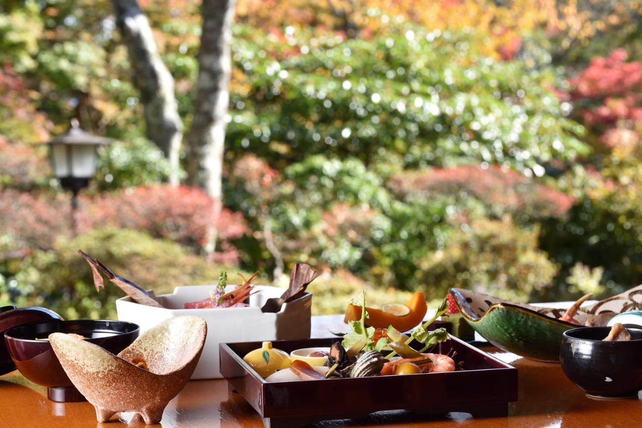 Gora Kansuiro Hakone Zewnętrze zdjęcie