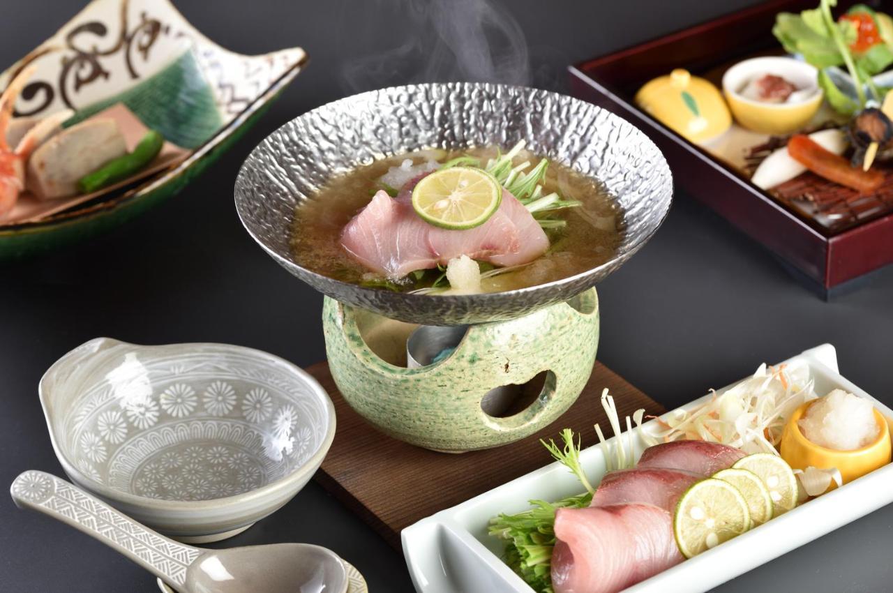 Gora Kansuiro Hakone Zewnętrze zdjęcie
