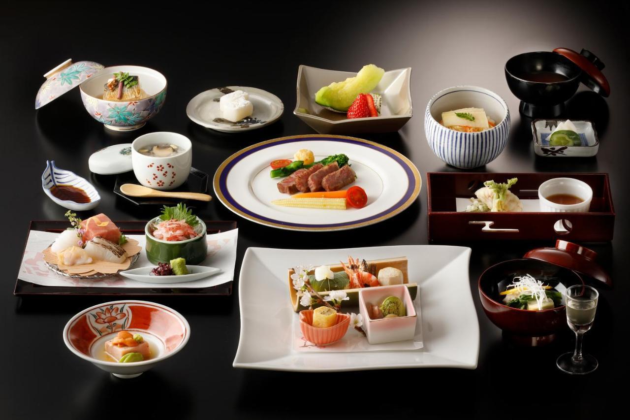 Gora Kansuiro Hakone Zewnętrze zdjęcie