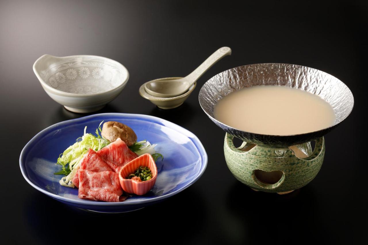 Gora Kansuiro Hakone Zewnętrze zdjęcie