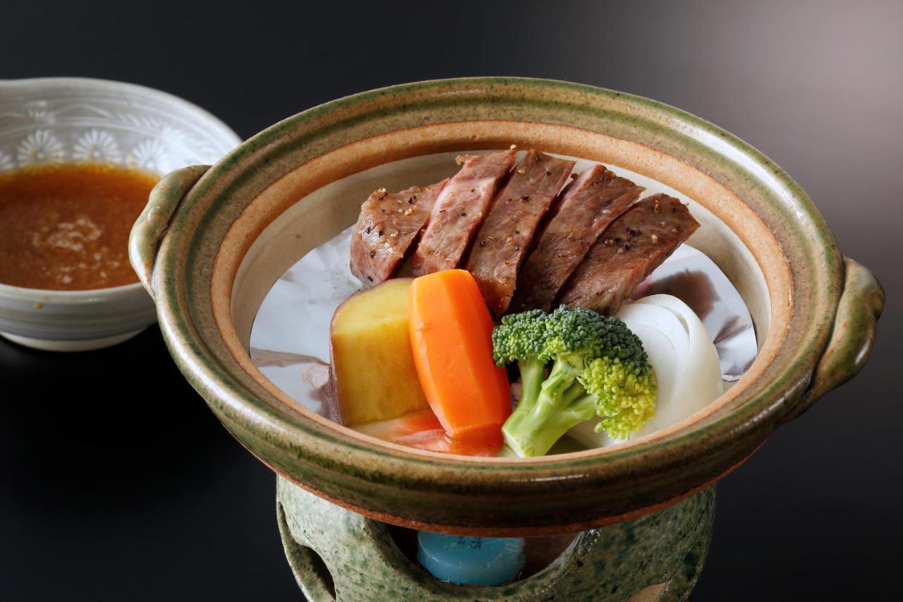 Gora Kansuiro Hakone Zewnętrze zdjęcie