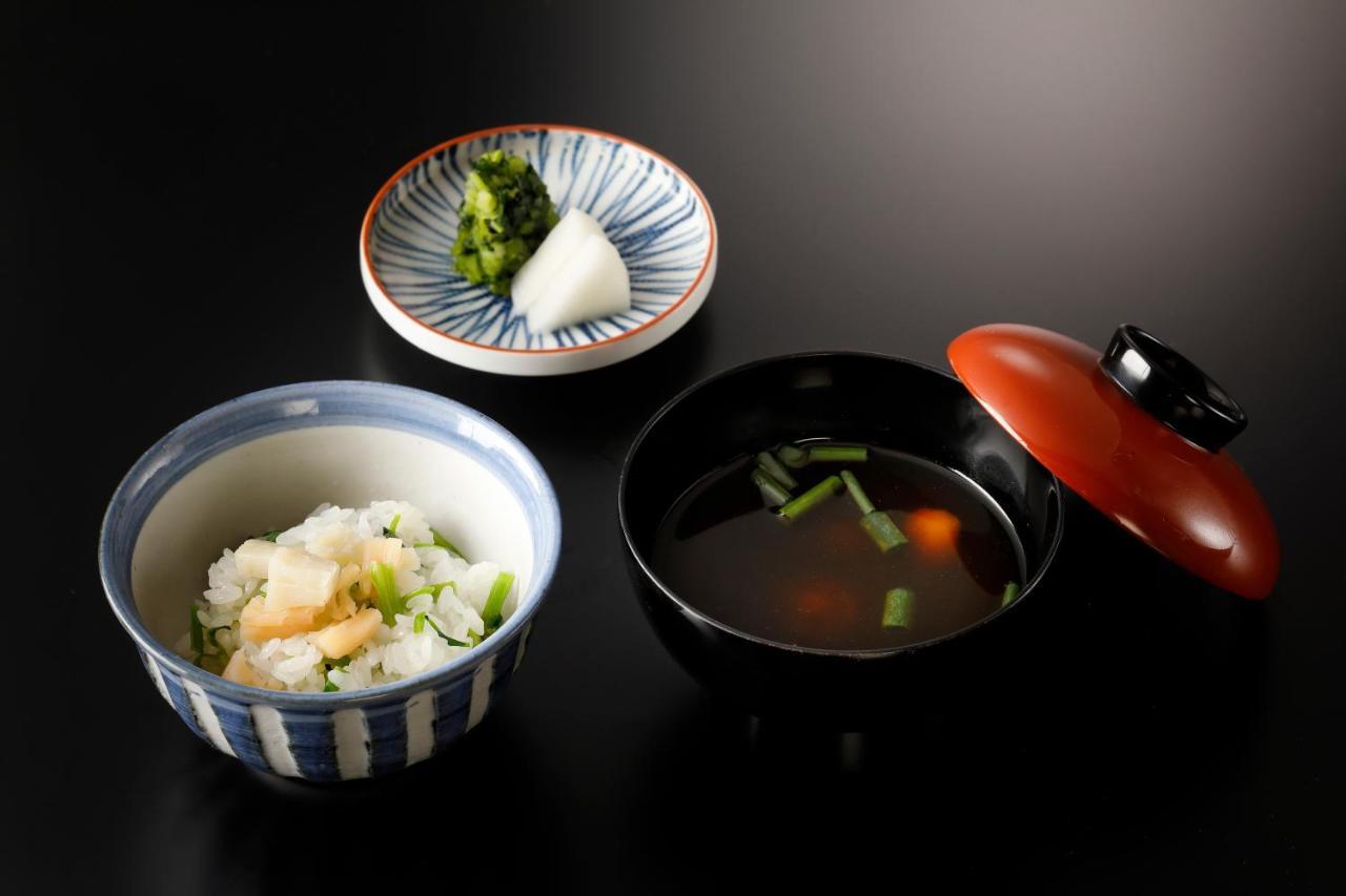Gora Kansuiro Hakone Zewnętrze zdjęcie
